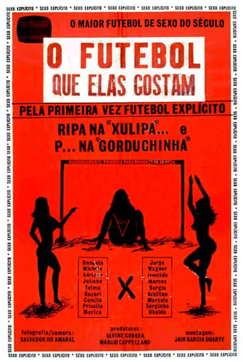 Poster of A Pelada do Sexo