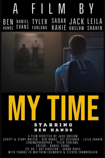 Poster of My Time