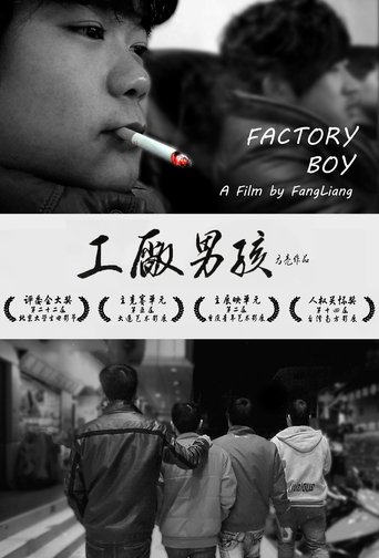 Poster of Factory Boy