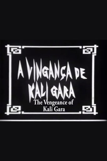 Poster of A Vingança de Kali Gara