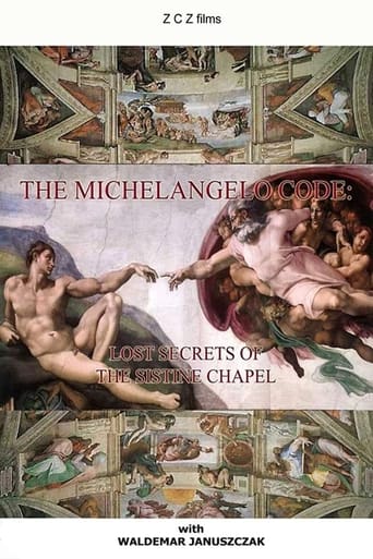 Poster of The Michelangelo Code Secrets Of The Sistine Chapel