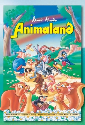 Poster of Animaland