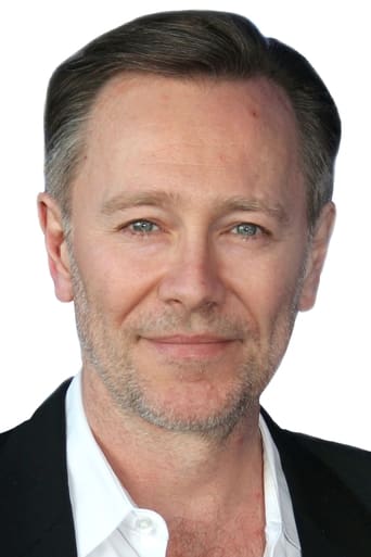 Portrait of Peter Outerbridge