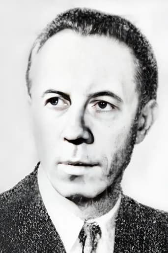 Portrait of Nikolay Kulchitskiy