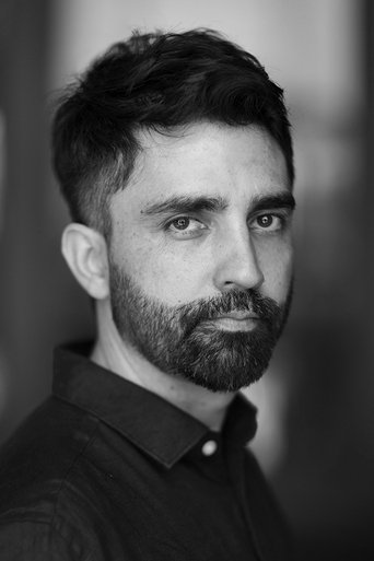 Portrait of Hugo Covarrubias