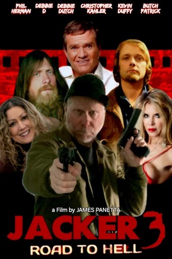 Poster of Jacker 3: Road to Hell