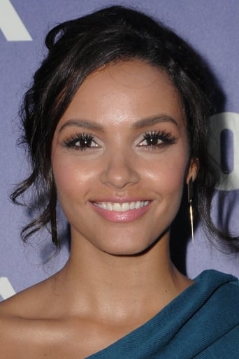 Portrait of Jessica Lucas