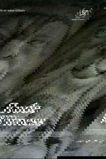 Poster of Rude Witness