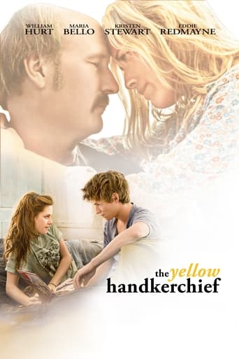 Poster of The Yellow Handkerchief