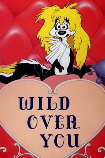 Poster of Wild Over You