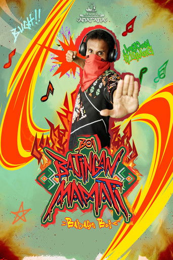 Poster of Badass Boi