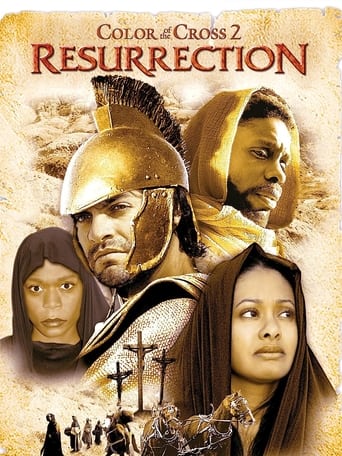 Poster of Color of the Cross 2: Resurrection