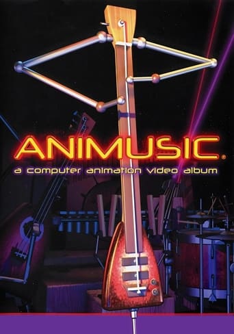 Poster of Animusic