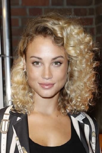 Portrait of Rose Bertram