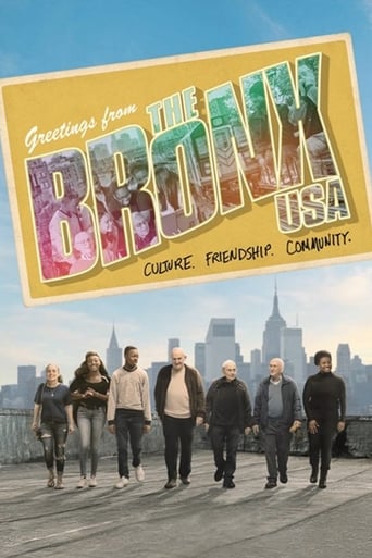 Poster of The Bronx, USA