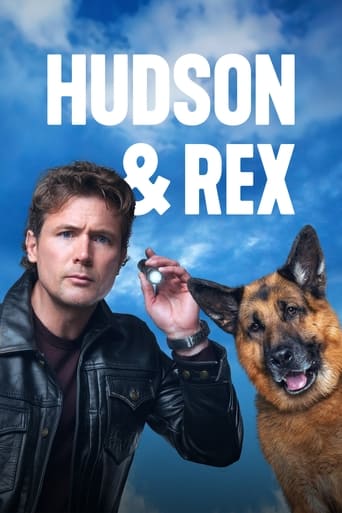 Portrait for Hudson & Rex - Season 6