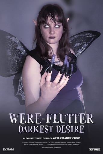 Poster of Were-Flutter: Darkest Desire