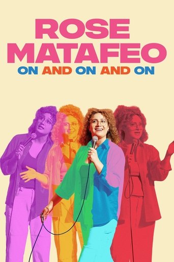 Poster of Rose Matafeo: On and On and On