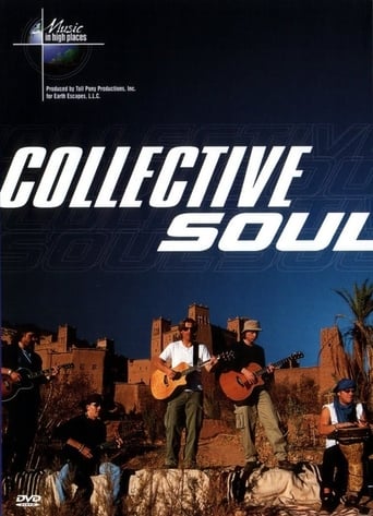 Poster of Collective Soul: Music in High Places