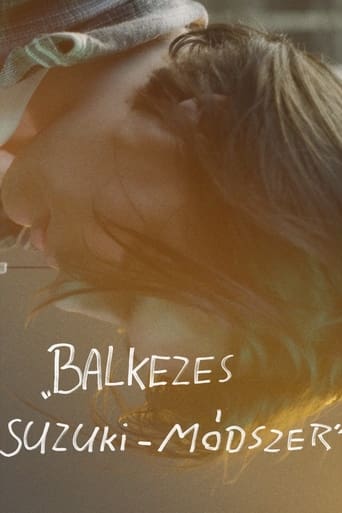 Poster of Balkezes Suzuki-Módszer