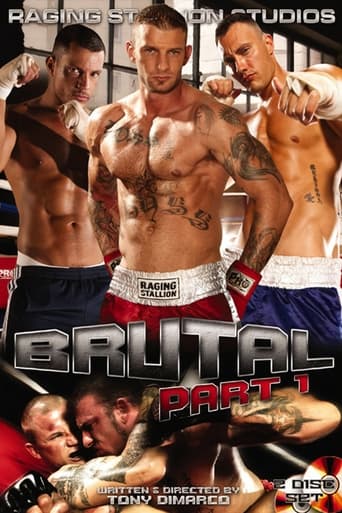 Poster of Brutal