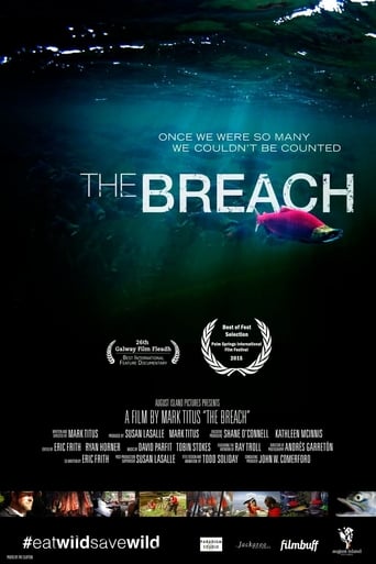 Poster of The Breach