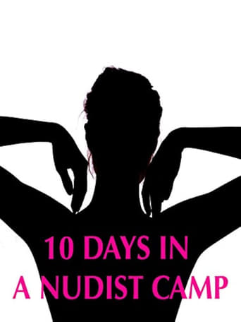 Poster of 10 Days in a Nudist Camp