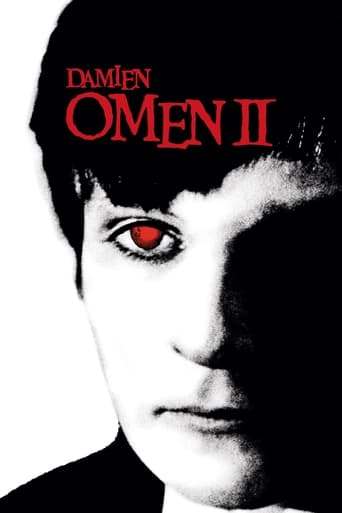 Poster of Damien – Omen II