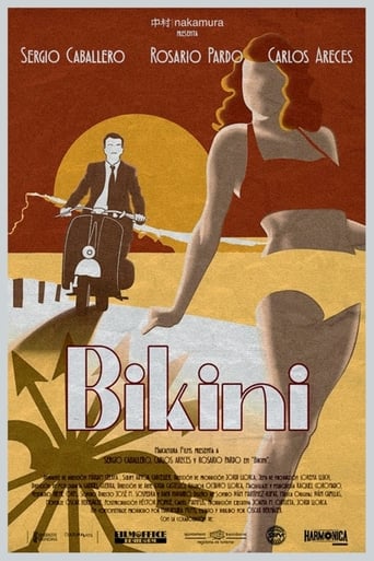 Poster of Bikini