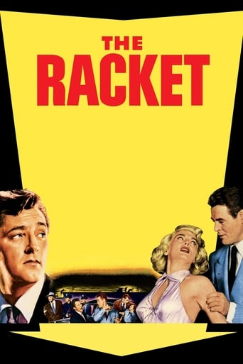 Poster of The Racket