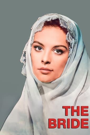 Poster of The Bride