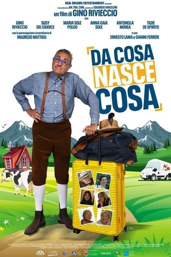 Poster of Da cosa nasce cosa
