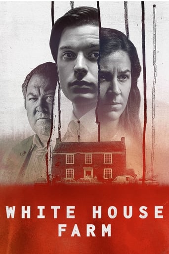 Poster of White House Farm