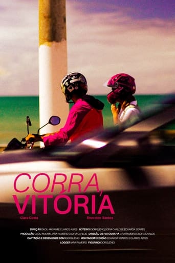 Poster of Corra, Vitória