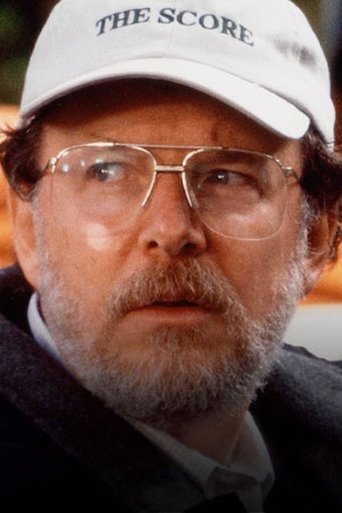 Portrait of Rob Hahn