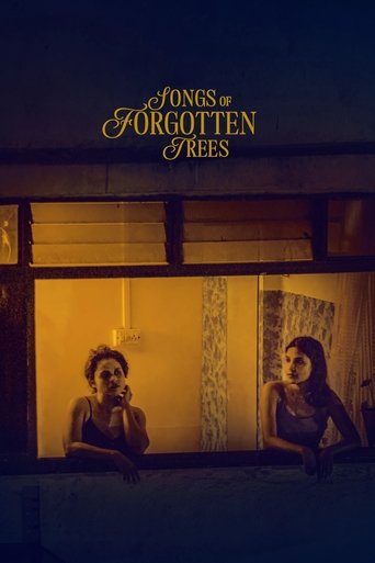 Poster of Songs of Forgotten Trees