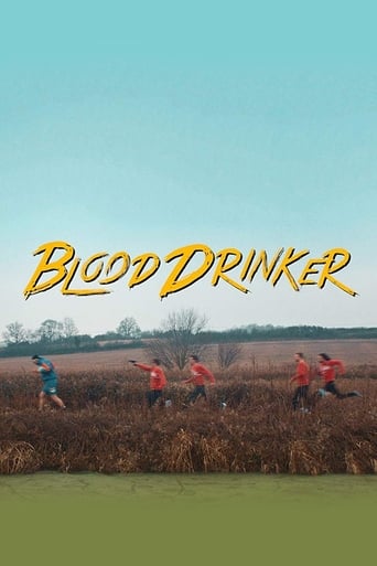 Poster of Blood Drinker