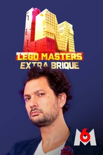 Poster of Lego Masters : extra brique