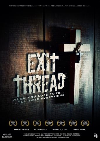 Poster of Exit Thread