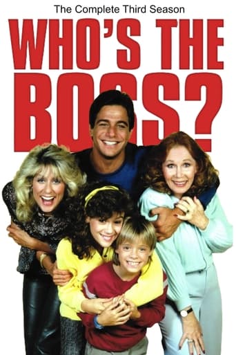 Portrait for Who's the Boss? - Season 3