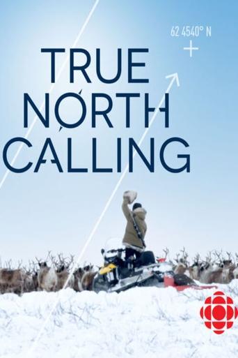 Poster of True North Calling