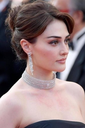 Portrait of Esra Bilgiç