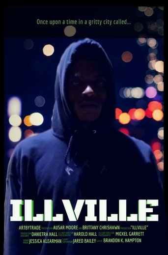 Poster of ILLVILLE