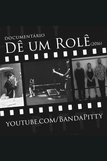 Poster of Pitty: Dê Um Rolê