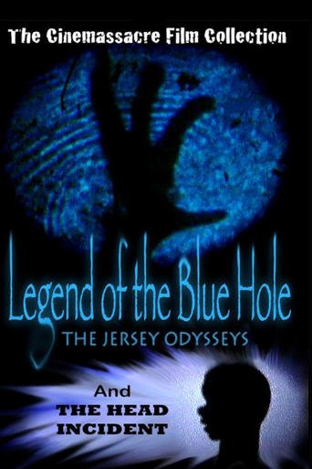 Poster of Legend of the Blue Hole