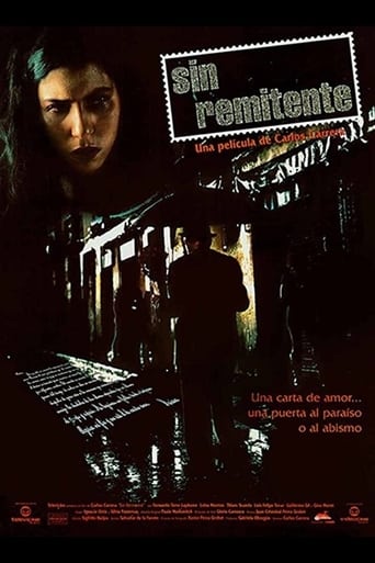 Poster of Sin remitente