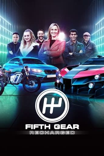 Poster of Fifth Gear: Recharged