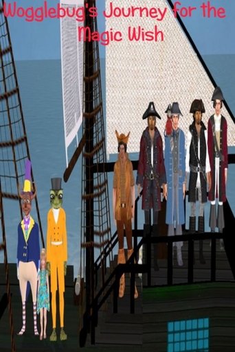 Poster of The Wogglebug's Journey for the Magic Wish