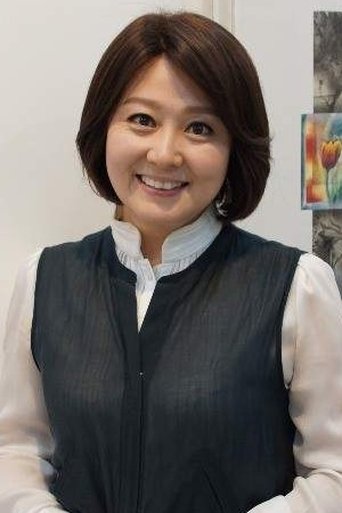 Portrait of Oh Ah Rang