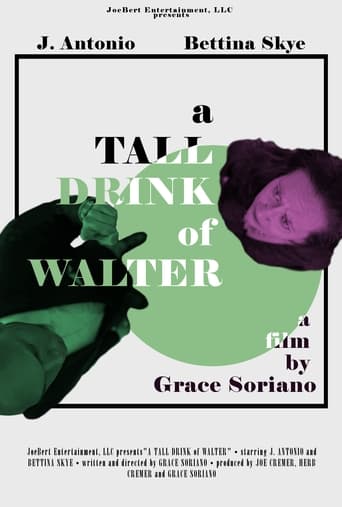 Poster of A Tall Drink of Walter